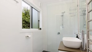 Badewanne, Haartrockner