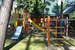 Área infantil