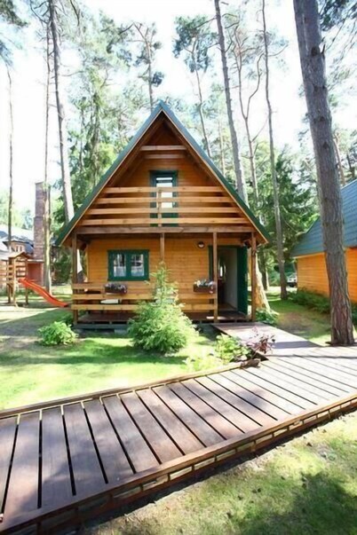 Holiday house Pobierowo for 1 - 4 persons with 2 bedrooms - Holiday home