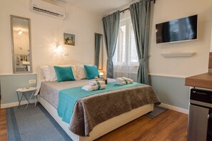 1 bedroom, desk, iron/ironing board, WiFi - Marcel Zadar Studio Apartment (Zadar)