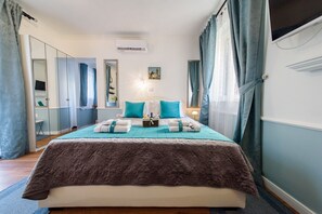 1 bedroom, desk, iron/ironing board, WiFi - Marcel Zadar Studio Apartment (Zadar)