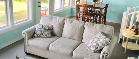 リビング エリア