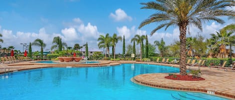 Piscina aquecida