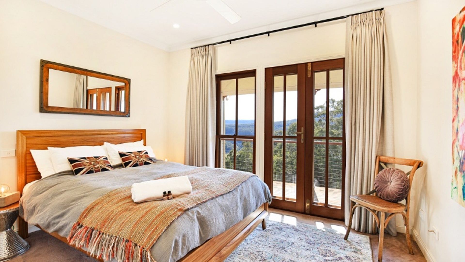 4 chambres, Wi-Fi, draps fournis