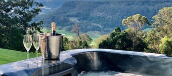 Wild Peace Mountain Lodge - Kangaroo Valley 