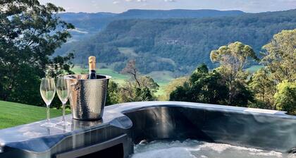 Wild Peace Mountain Lodge - Kangaroo Valley