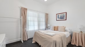 2 Schlafzimmer, WLAN, Bettwäsche