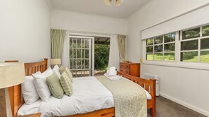 2 Schlafzimmer, WLAN, Bettwäsche