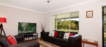 Valley Haven - 3 soverom nær landsbyen!