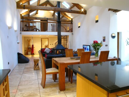 Grange convertie luxueuse dans le Northern Lake District près de Keswick