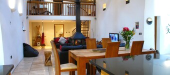 Luxe verbouwde schuur in het noordelijke Lake District nabij Keswick