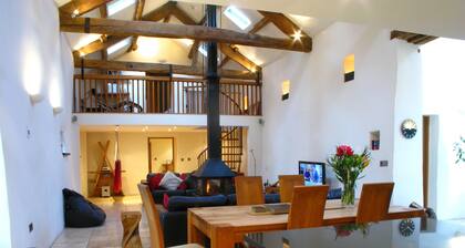 Grange convertie luxueuse dans le Northern Lake District prĂšs de Keswick