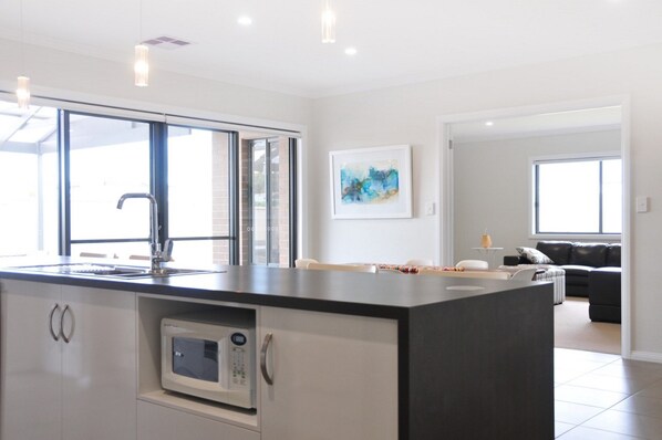 Interior - This property is a must for all your family holidays. Free WIFI (Robe)