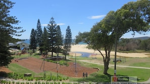 Campo esportivo