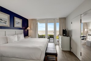 1 chambre, accès Internet, draps fournis