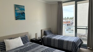 2 bedrooms