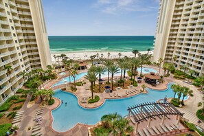 Piscine couverte, piscine chauffée