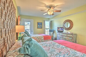 2 camere, ferro/asse da stiro, Wi-Fi gratuito, lenzuola