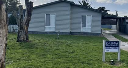 This large holiday home if fully equipped with everything you will need.