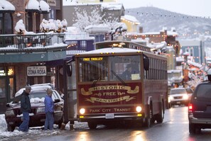 Exterior - Club Wyndham Park City--4BR Presidential Reserve / Presidential --Christmas 2026 (Park City)