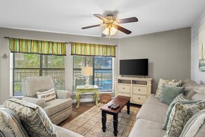 TV - Sweet condo with fabulous beach view (Gulf Shores)
