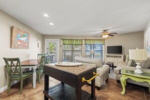 TV - Sweet condo with fabulous beach view (Gulf Shores)