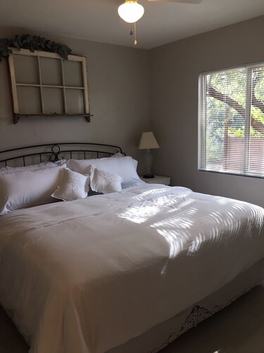 Casa Accogliente - a wonderful desert oasis