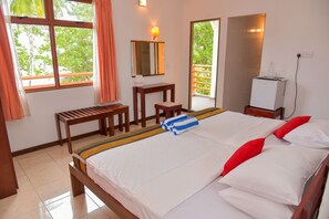 8 Schlafzimmer, WLAN, Bettwäsche