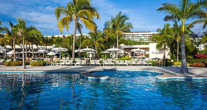 2 BR Suite im wunderschönen Puerto Vallarta Mayan Resort