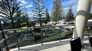 Property grounds - NORTHPOINT UNIT 7 - BEAUTIFUL VIEWS & 100 METRES TO BEACH (South West Rocks)