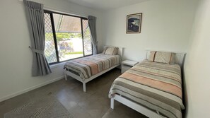2 habitaciones 