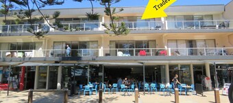 TRADEWINDS UNIT 7 - LINEN SUPPLIED BEACH VIEWS