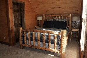 3 bedrooms, free WiFi, bed sheets - The Dakota Sky Lodge at Eleven Mile Reservoir! (Lake George)