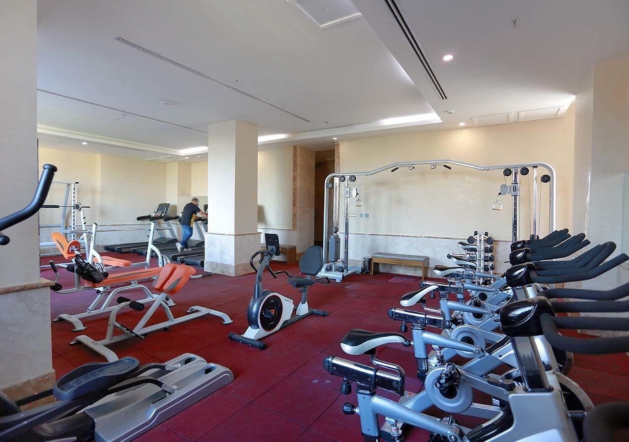 Area fitness