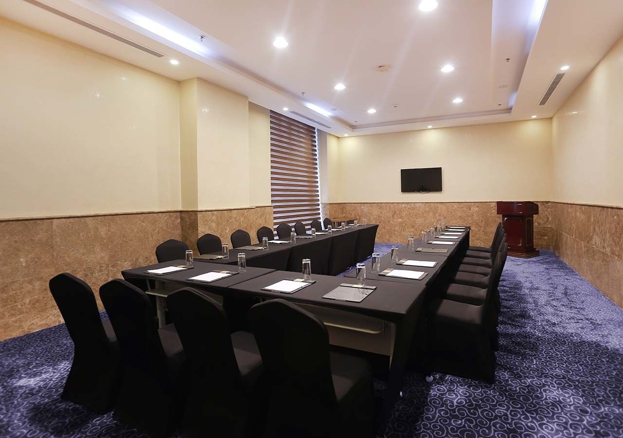 Sala de reunião