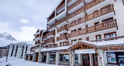 Appartement cosy et équipé, à 300m des commerces !