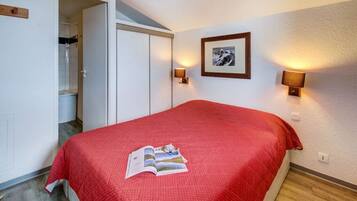 1 chambre, Wi-Fi gratuit