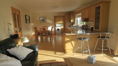 INGLEWOOD - Ballina, Crossmolina Co Mayo Sleeps 8 Sister property to Thistledown