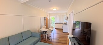 LATHAM LODGE ENHET 1 - GRUNDGOLV PARK VIEWS