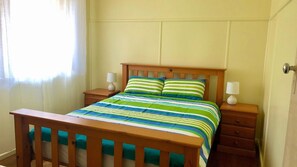 2 bedrooms