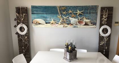 Beautiful apartment with sea views, 5 min walk to the beach. Cap roig