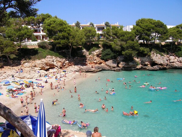 Gandules de platja