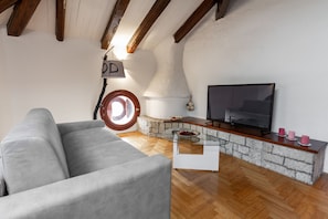 Smart TV - ATTIC FLOOR VENICE APARTMENT (Venezia)