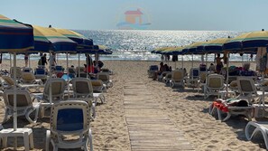 Am Strand