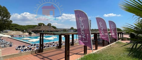 Utomhuspool