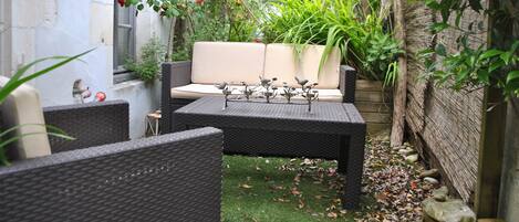 Terrazza/patio