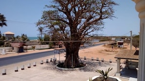 Balcony view