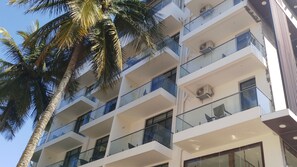 Front of property - White Feather (Chikkamagaluru)