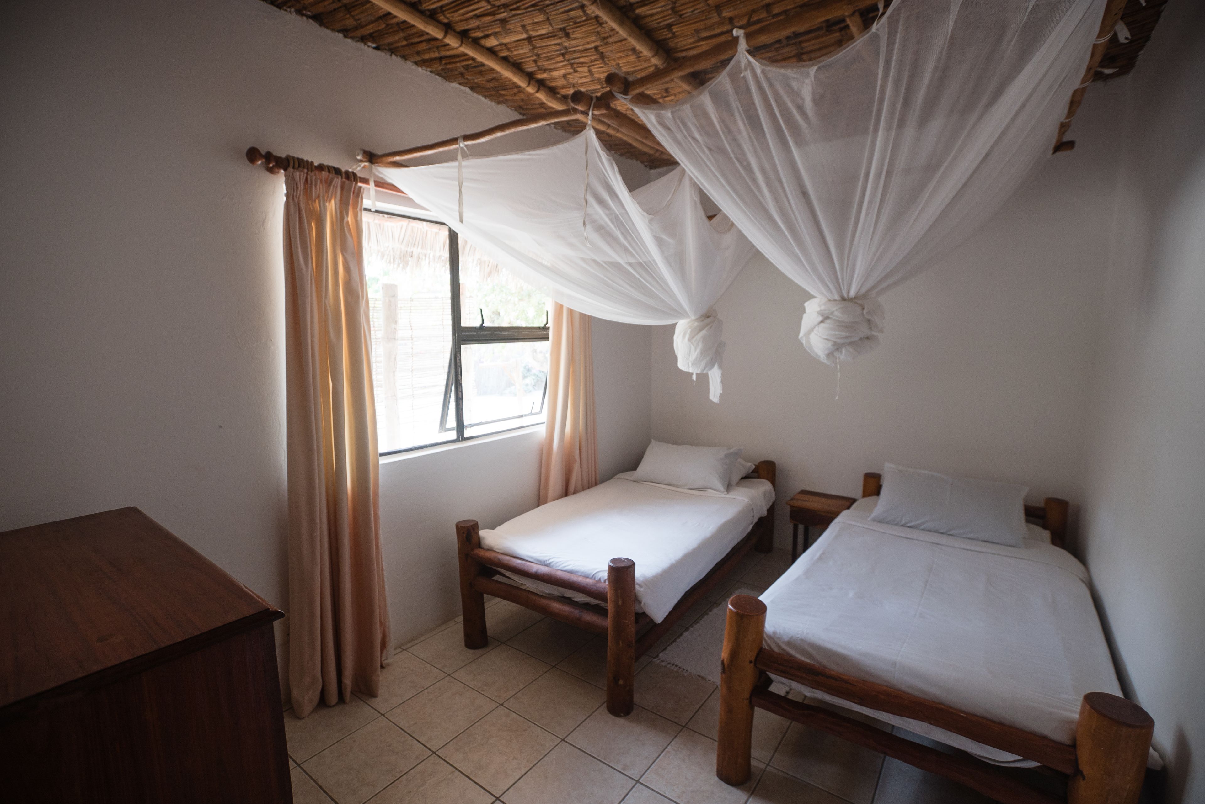 Basic House, 3 Bedrooms, Kitchen, Pool View (Casa 7) | Individually furnished, iron/ironing board