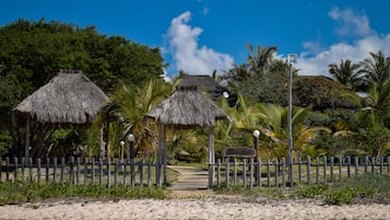 Property grounds